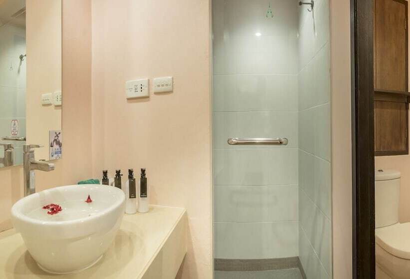 Номер Deluxe, Krabi Chada Resort   Sha Plus