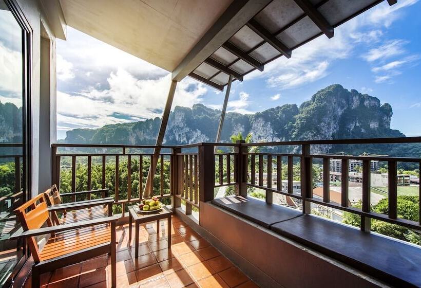 Номер Deluxe Вид на Море, Krabi Chada Resort   Sha Plus