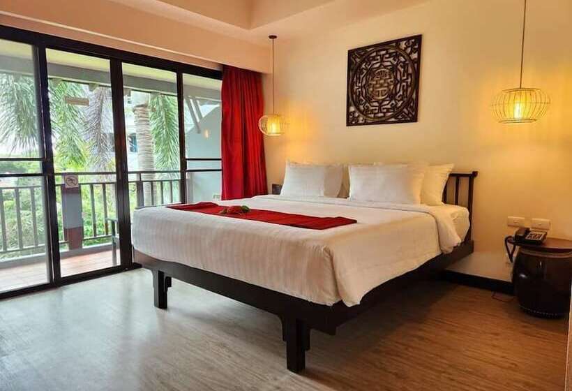 Номер Стандарт, Krabi Chada Resort   Sha Plus