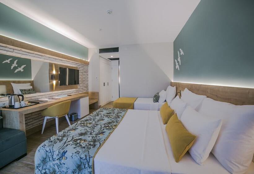 Номер Стандарт, Sailor S Beach Club   All Inclusive