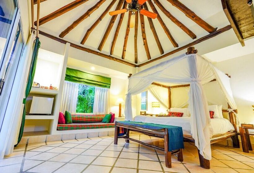 ویلای یک اتاق خوابه با استخر شنا, Supatra Hua Hin Resort