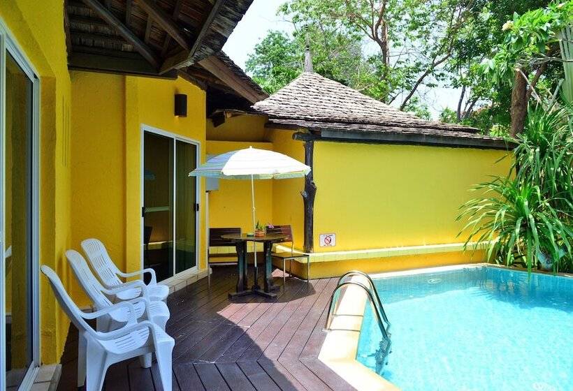 ویلای سوپریور 1 خوابه, Supatra Hua Hin Resort