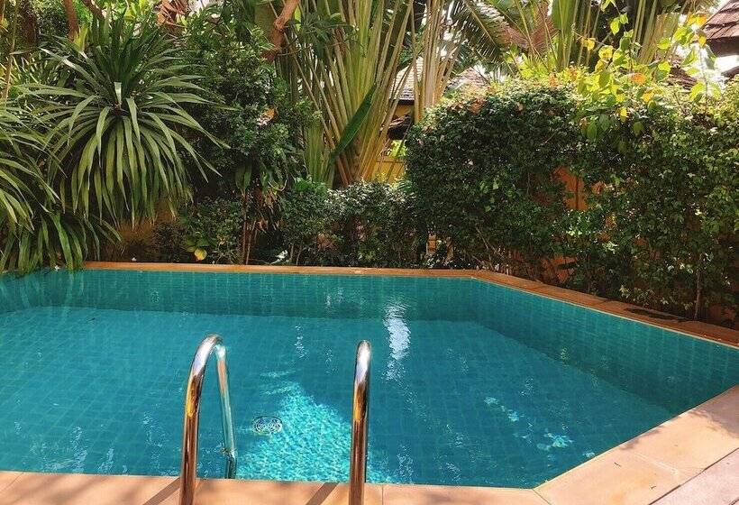 ویلای سوپریور 1 خوابه, Supatra Hua Hin Resort