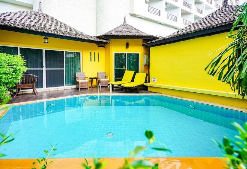 ویلای سوپریور 1 خوابه, Supatra Hua Hin Resort