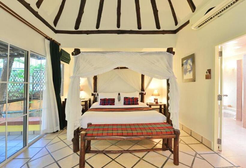 اتاق استاندارد با چشم‌انداز باغ, Supatra Hua Hin Resort
