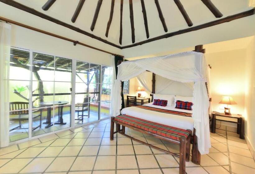 اتاق استاندارد با چشم‌انداز باغ, Supatra Hua Hin Resort