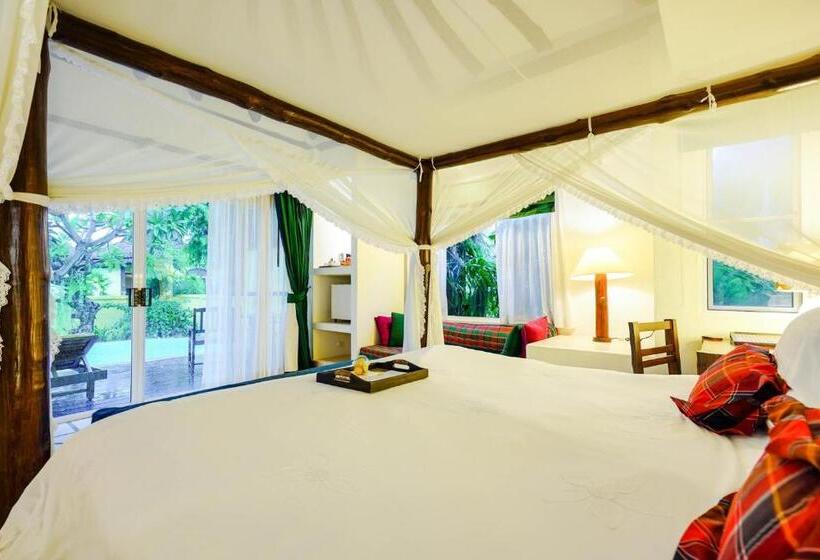 ویلای یک اتاق خوابه با استخر شنا, Supatra Hua Hin Resort