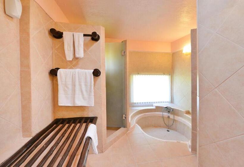 ویلای یک اتاق خوابه با استخر شنا, Supatra Hua Hin Resort
