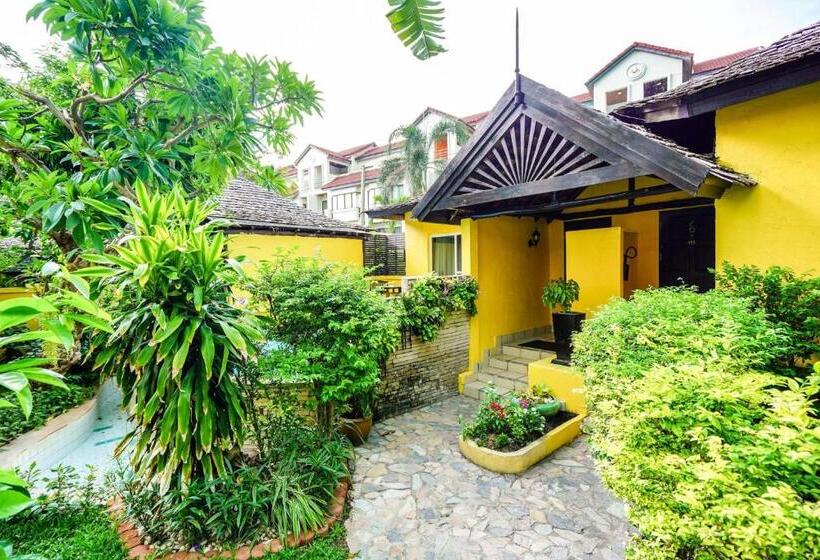 ویلای یک اتاق خوابه با استخر شنا, Supatra Hua Hin Resort