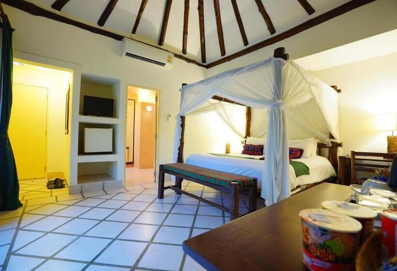 ویلای سوپریور 1 خوابه, Supatra Hua Hin Resort