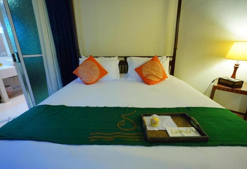 ویلای سوپریور 1 خوابه, Supatra Hua Hin Resort