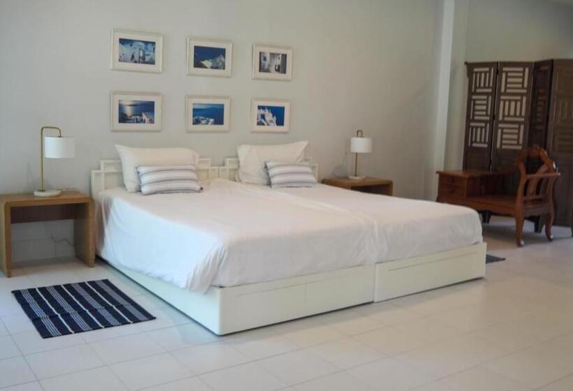 ویلای 1 خوابه, Supatra Hua Hin Resort