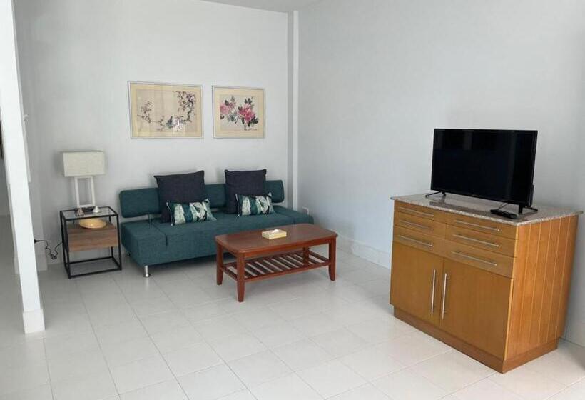 ویلای 1 خوابه, Supatra Hua Hin Resort