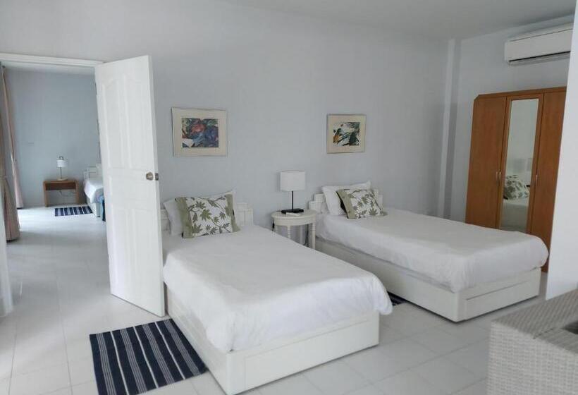 ویلای 1 خوابه, Supatra Hua Hin Resort