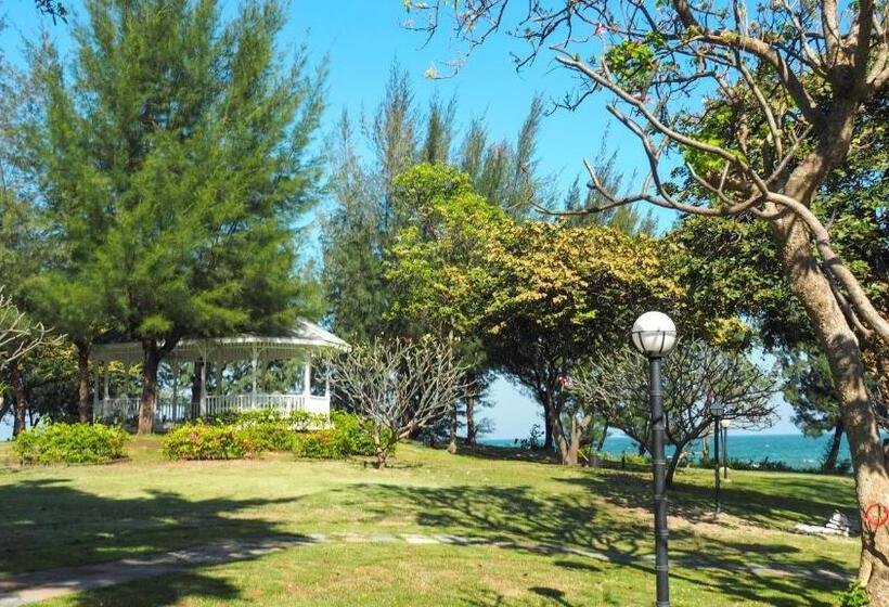 ویلای 1 خوابه, Supatra Hua Hin Resort
