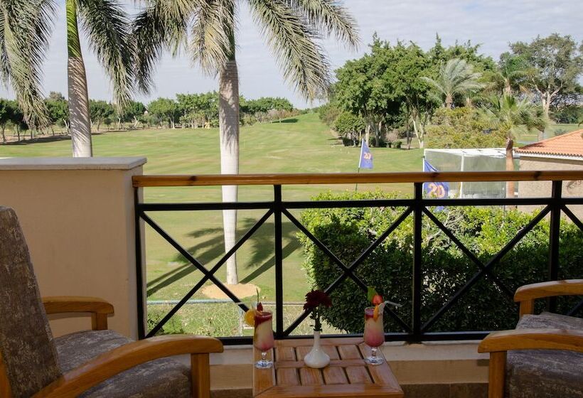 غرفة قياسية, Swiss Inn Pyramids Golf Resort