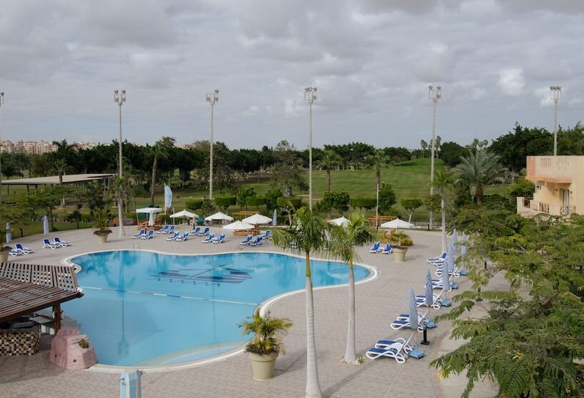 غرفة سوبيريور, Swiss Inn Pyramids Golf Resort