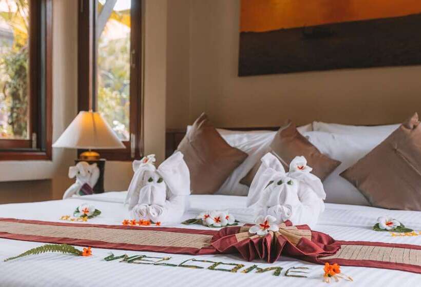 Бунгало Стандарт, Khaolak Bhandari Resort & Spa   Sha Extra Plus