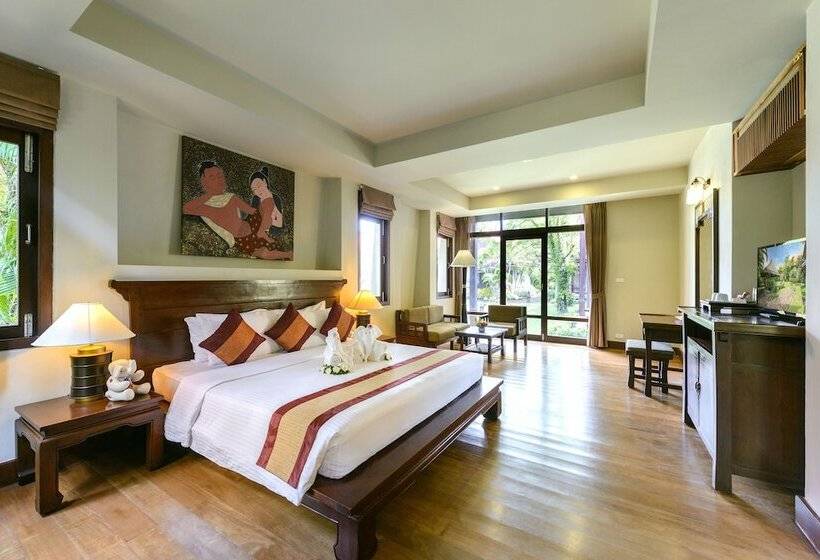 Номер Deluxe, Khaolak Bhandari Resort & Spa   Sha Extra Plus