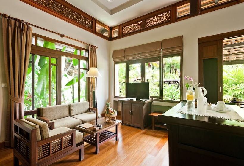 Бунгало Стандарт, Khaolak Bhandari Resort & Spa   Sha Extra Plus
