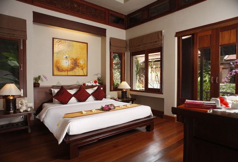 Бунгало Стандарт, Khaolak Bhandari Resort & Spa   Sha Extra Plus