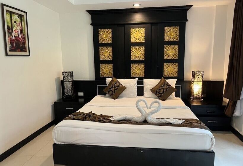 Номер Superior Нижний Этаж, Phi Phi Andaman Legacy Resort