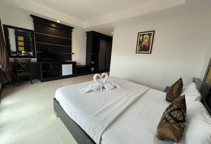 Номер Superior Вид на Сад, Phi Phi Andaman Legacy Resort