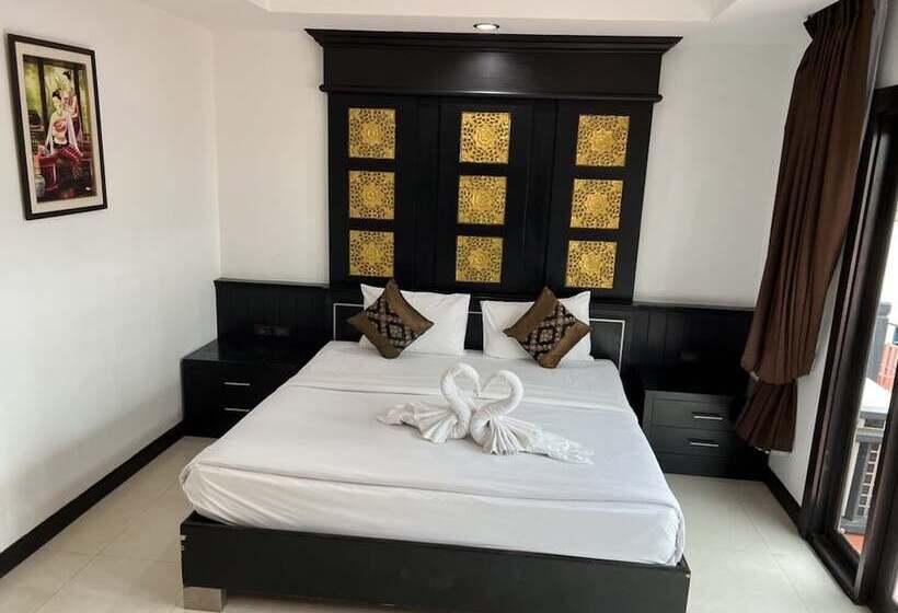 Номер Superior Вид на Сад, Phi Phi Andaman Legacy Resort