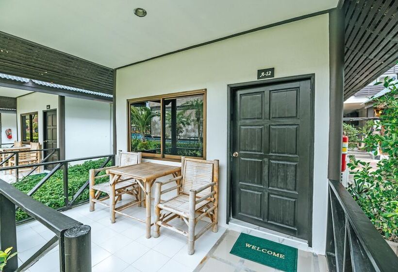 Бунгало Стандарт Вид на Сад, Phi Phi Andaman Legacy Resort