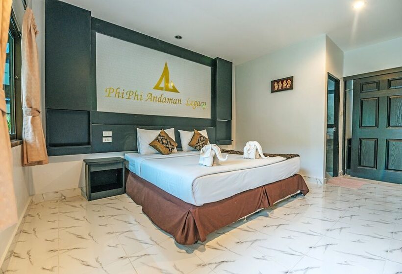 Бунгало Стандарт Вид на Сад, Phi Phi Andaman Legacy Resort
