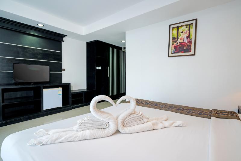 Номер Superior Вид на Горы, Phi Phi Andaman Legacy Resort