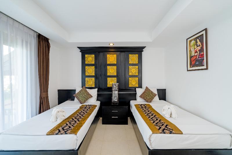 Номер Superior Вид на Горы, Phi Phi Andaman Legacy Resort