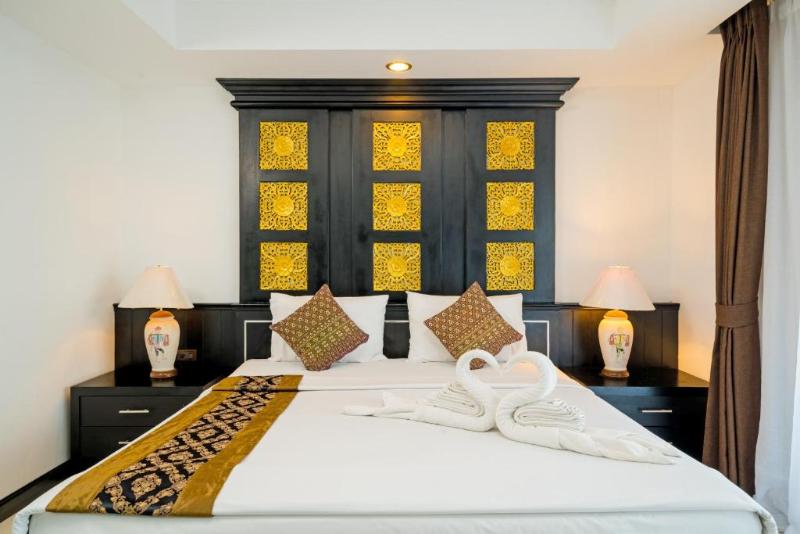 Номер Superior, Phi Phi Andaman Legacy Resort