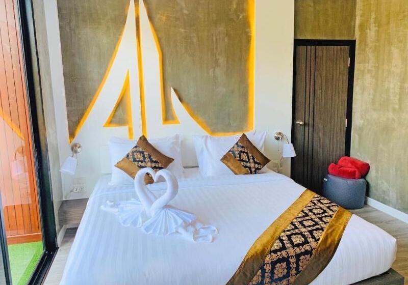Люкс, Phi Phi Andaman Legacy Resort