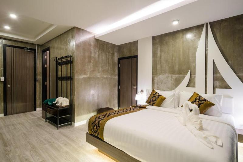 Люкс, Phi Phi Andaman Legacy Resort