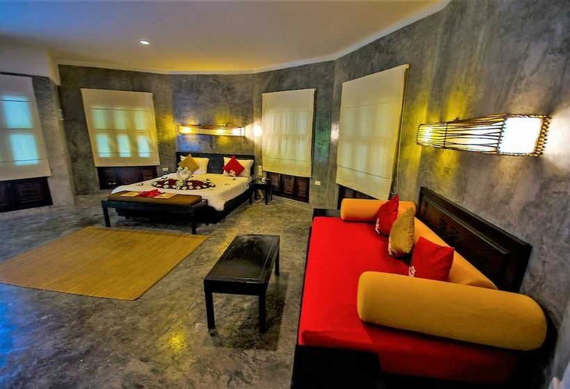 Вилла 1 Спальня, The Hideaway Pariya Haad Yuan Ko Pha Ngan
