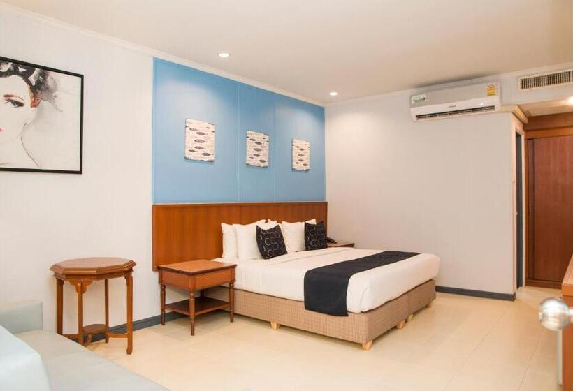 Дом 1 Спальня, S Lodge Pattaya Formally Sabai Lodge