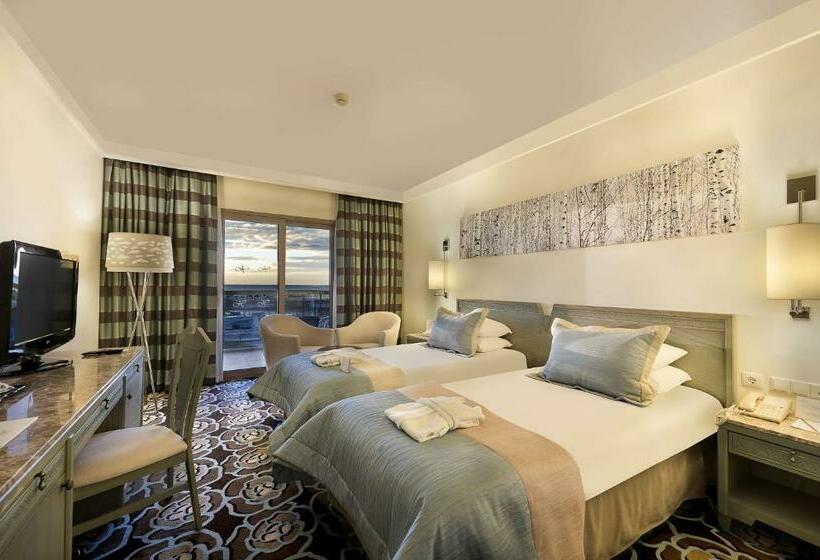 Standard Triple Room Sea View, Xanadu Resort   High Class All Inclusive