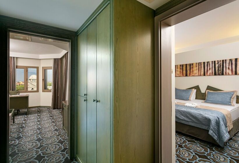 Junior Suite Sea View, Xanadu Resort   High Class All Inclusive