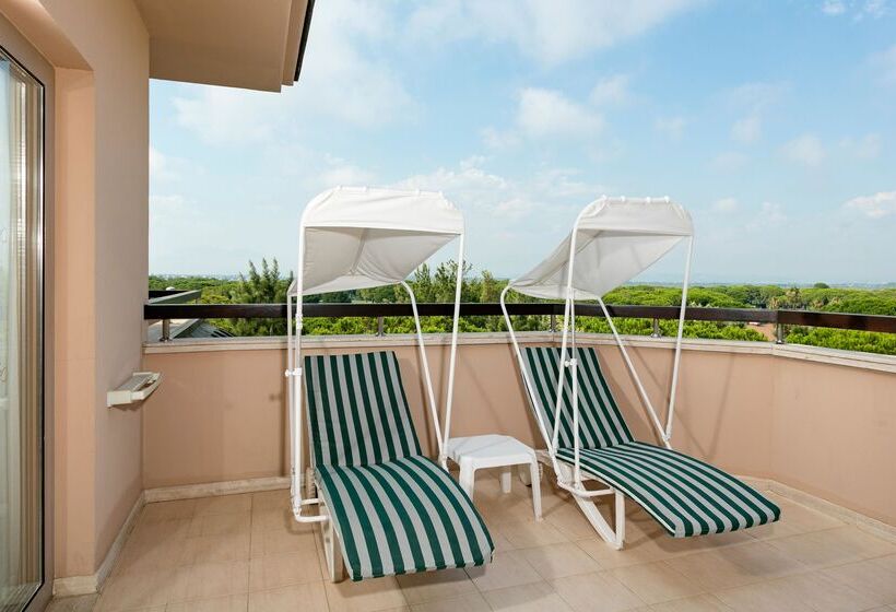 Junior Suite Sea View, Xanadu Resort   High Class All Inclusive