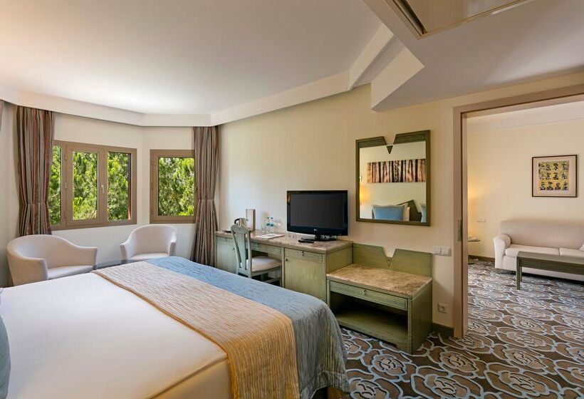 Junior Suite Sea View, Xanadu Resort   High Class All Inclusive