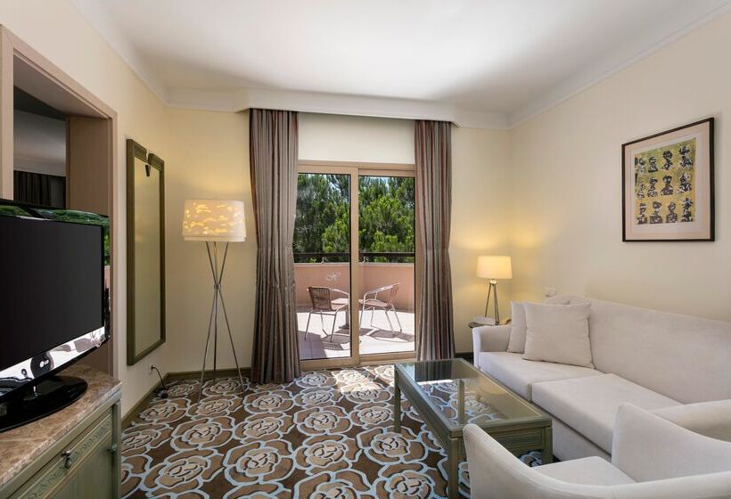 Junior Suite Garden View, Xanadu Resort   High Class All Inclusive