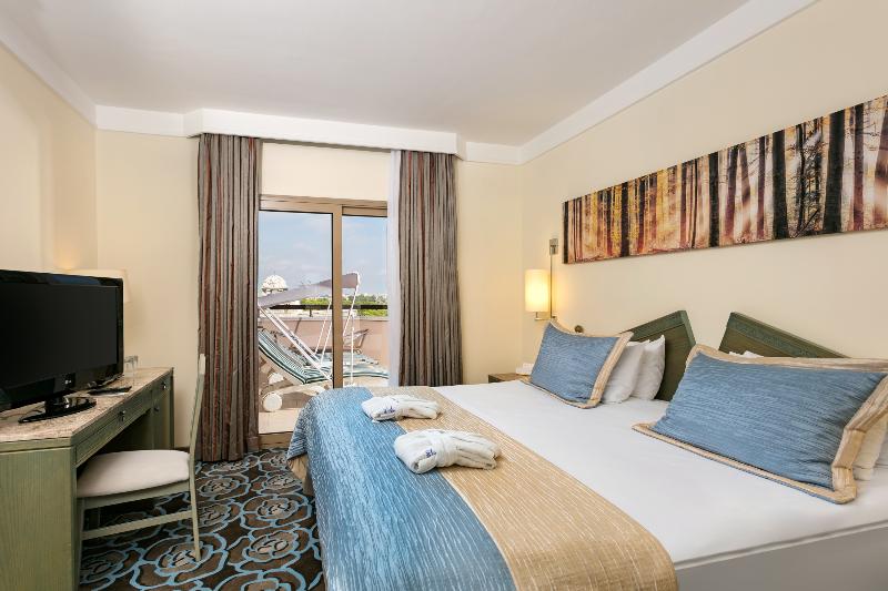 Junior Suite Garden View, Xanadu Resort   High Class All Inclusive