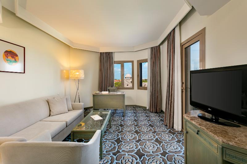 Junior Suite Garden View, Xanadu Resort   High Class All Inclusive