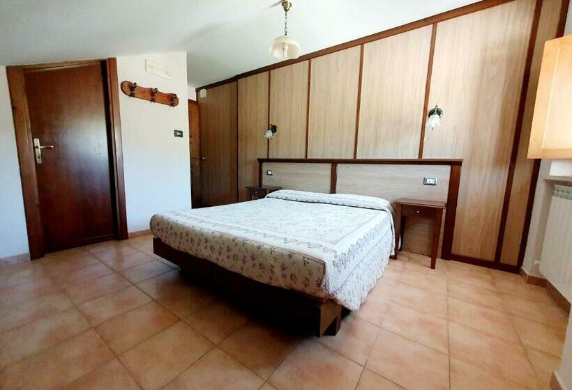 Quarto Estandar, Albergo Del Sangro