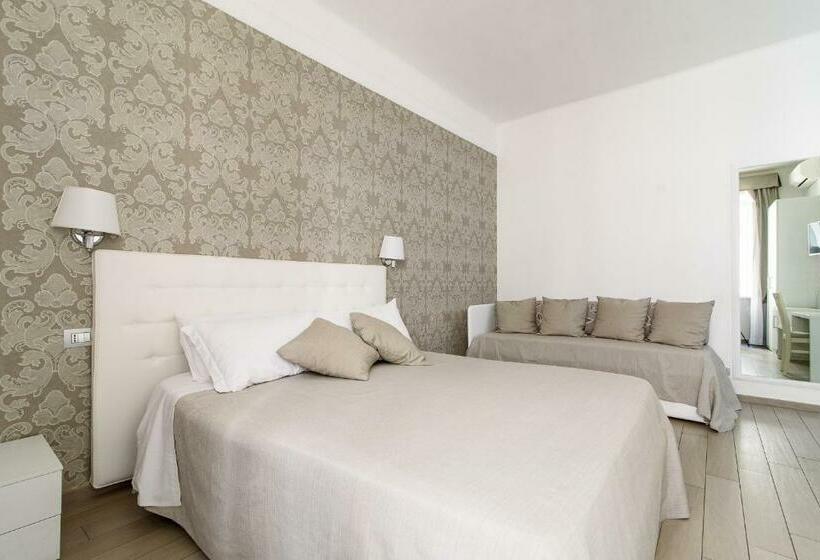 اتاق استاندارد سه نفره, Le Suite Dei Mercanti