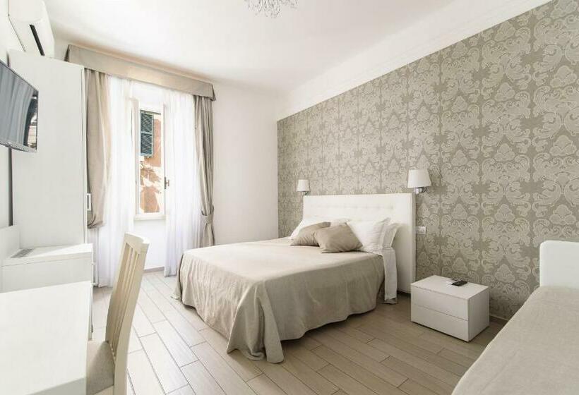 اتاق استاندارد سه نفره, Le Suite Dei Mercanti