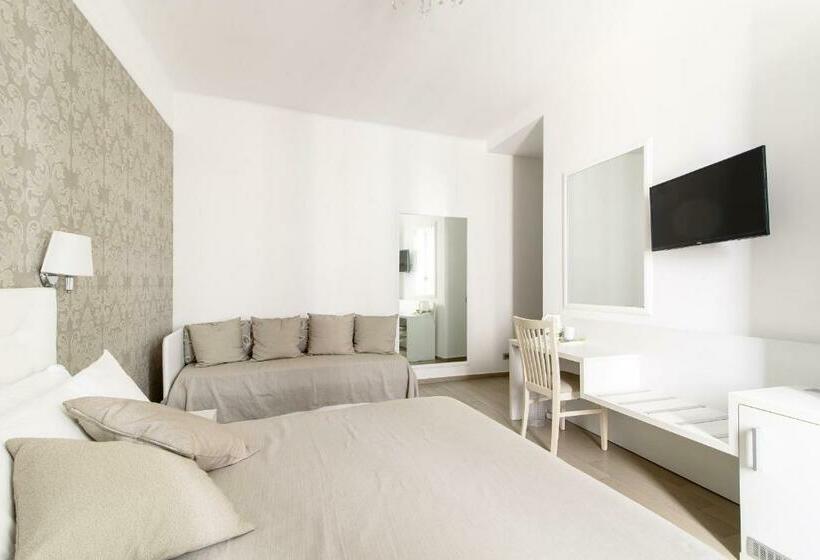 اتاق استاندارد سه نفره, Le Suite Dei Mercanti