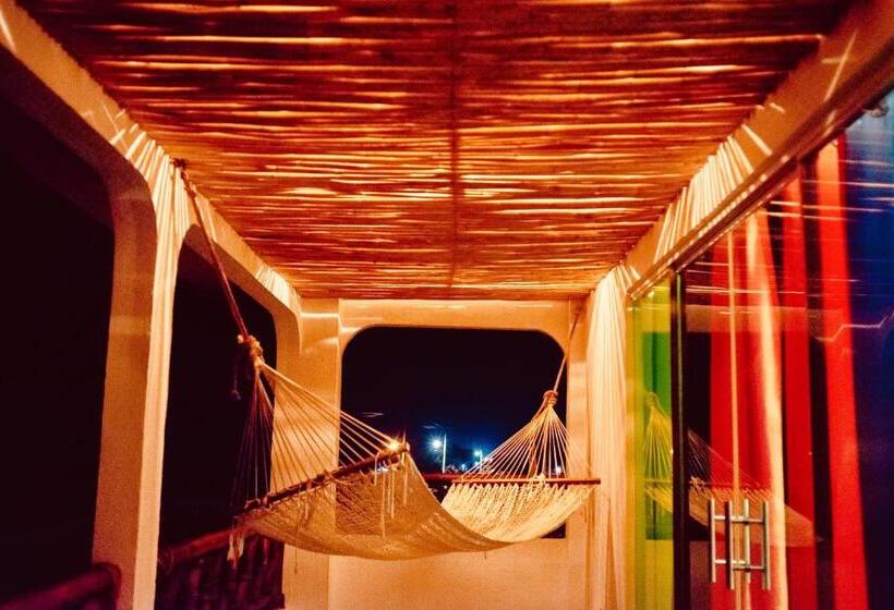 סוויטת דלוקס נוף לים, Boutique Punta Jamaica