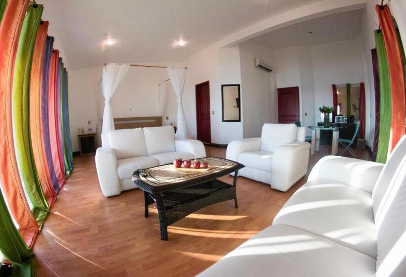 סוויטת דלוקס נוף לים, Boutique Punta Jamaica